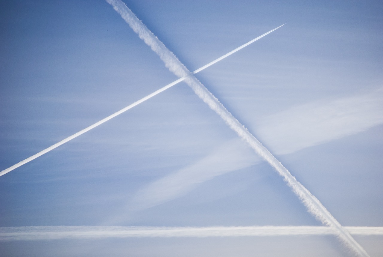 Klimakrieg gegen die Menschen