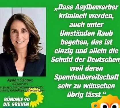 Satanische Verdrehung