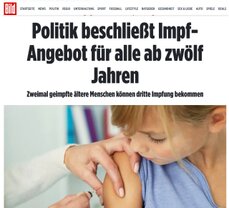12jährige in die Nadel