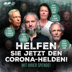 AUF1  Aufruf zur Hilfe