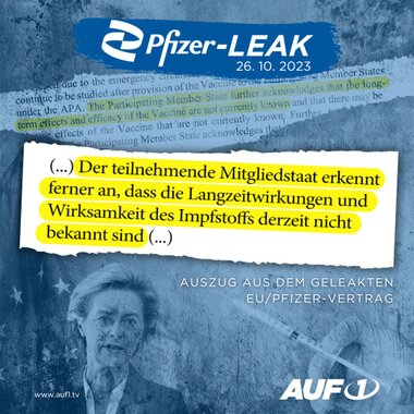Pfizer-Leak