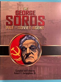 SOROS - Ein lupenreiner Sozialist