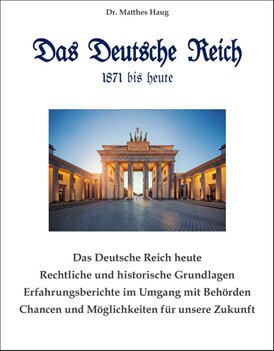 Buchtipp: Das Deutsche Reich