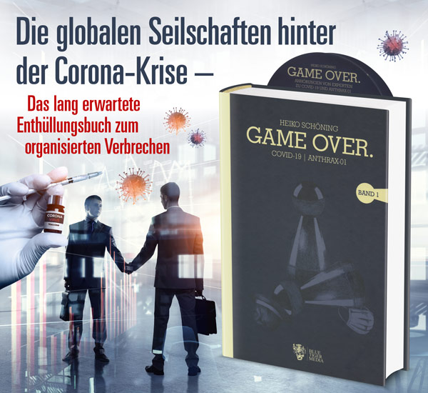 Game Over - Heiko Schöning