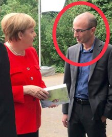 Yuval Noah - Bekennender Transhumanist