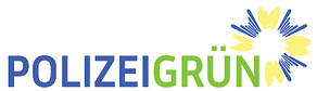 Polizei Grün Polizei Grün