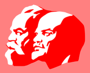 Marx und Engels - die apokalyptischen Reiter